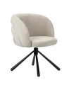 Chaise pivotante PEBBLE La-bonne-chaise