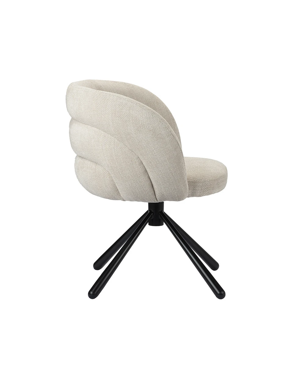 Chaise pivotante PEBBLE La-bonne-chaise