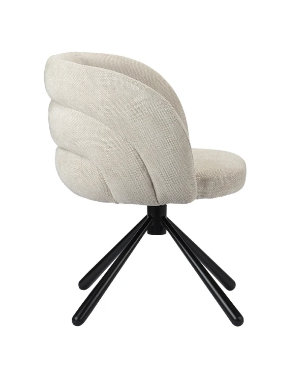 Chaise pivotante PEBBLE La-bonne-chaise