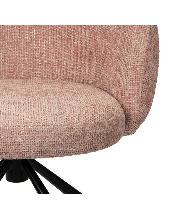 Chaise pivotante PEBBLE La-bonne-chaise