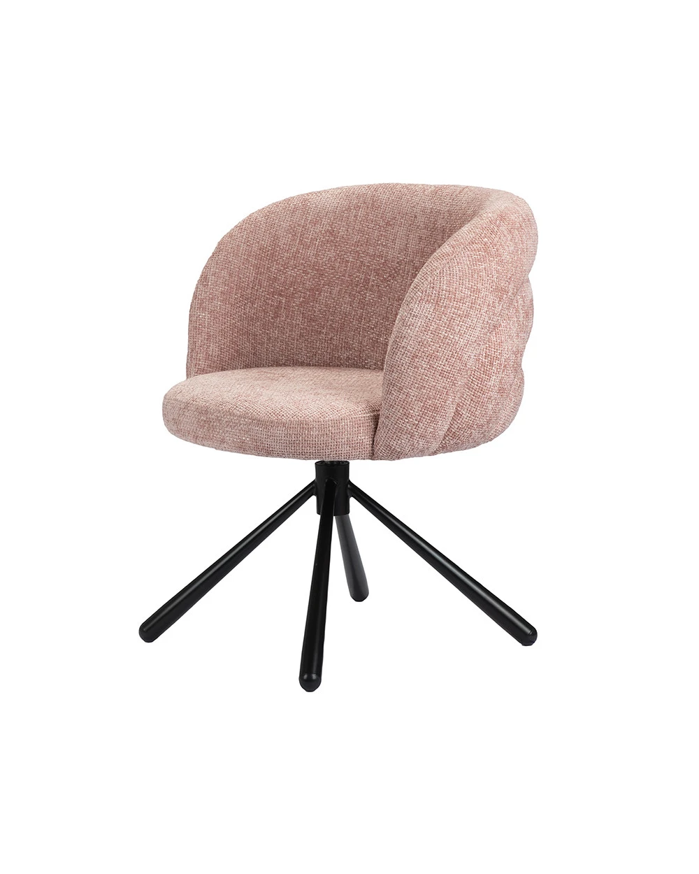 Chaise pivotante PEBBLE La-bonne-chaise