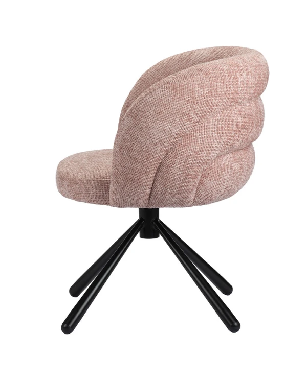 Chaise pivotante PEBBLE La-bonne-chaise