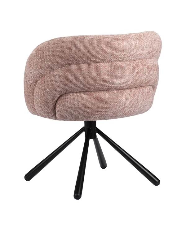 Chaise pivotante PEBBLE La-bonne-chaise