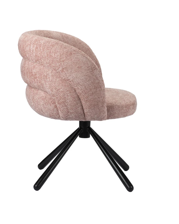 Chaise pivotante PEBBLE La-bonne-chaise