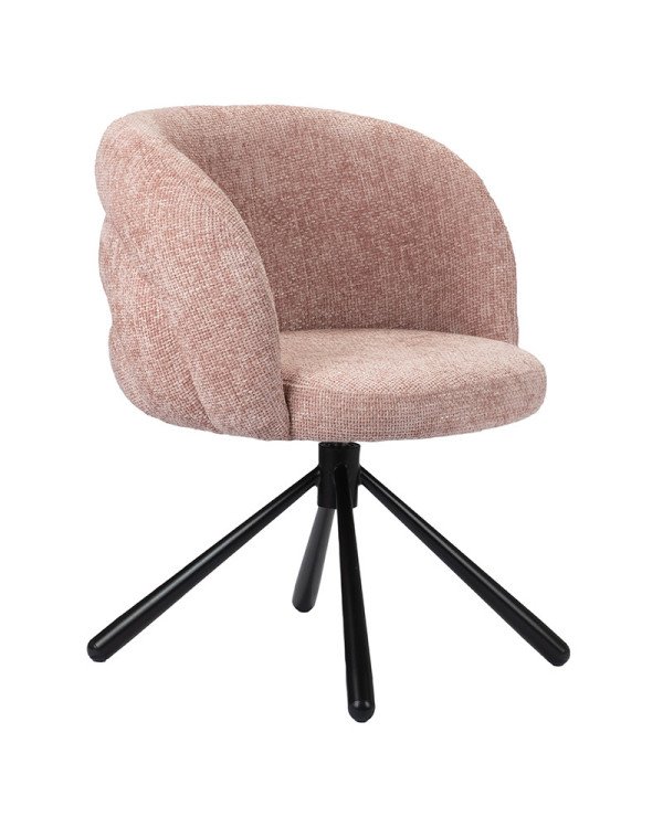 Chaise pivotante PEBBLE La-bonne-chaise 2