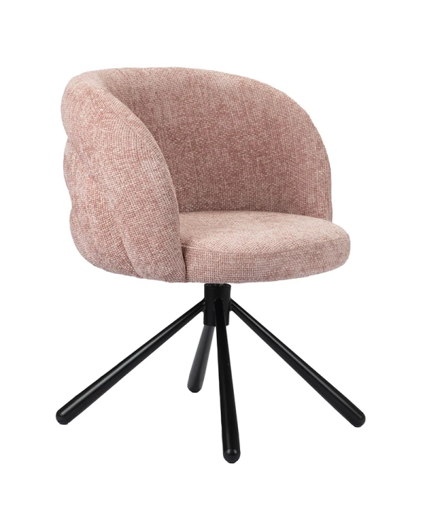 Chaise pivotante PEBBLE La-bonne-chaise
