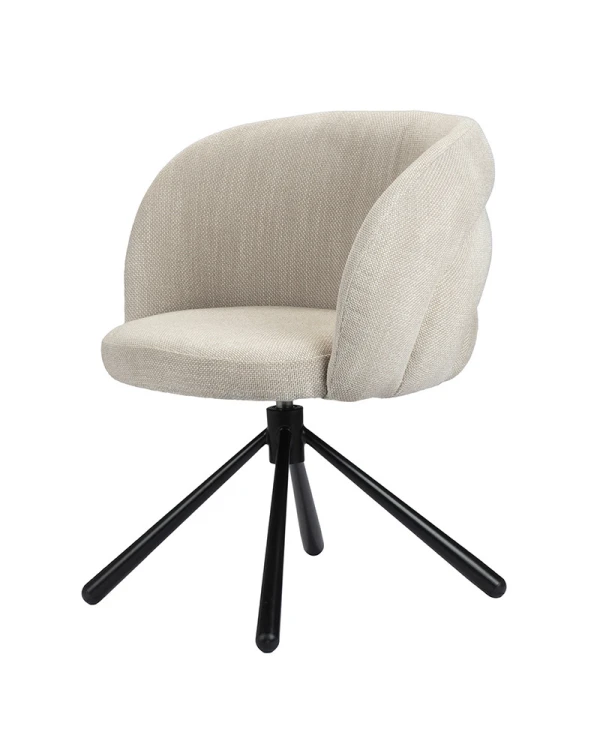 Chaise PEBBLE| Design et pivotante – La Bonne Chaise