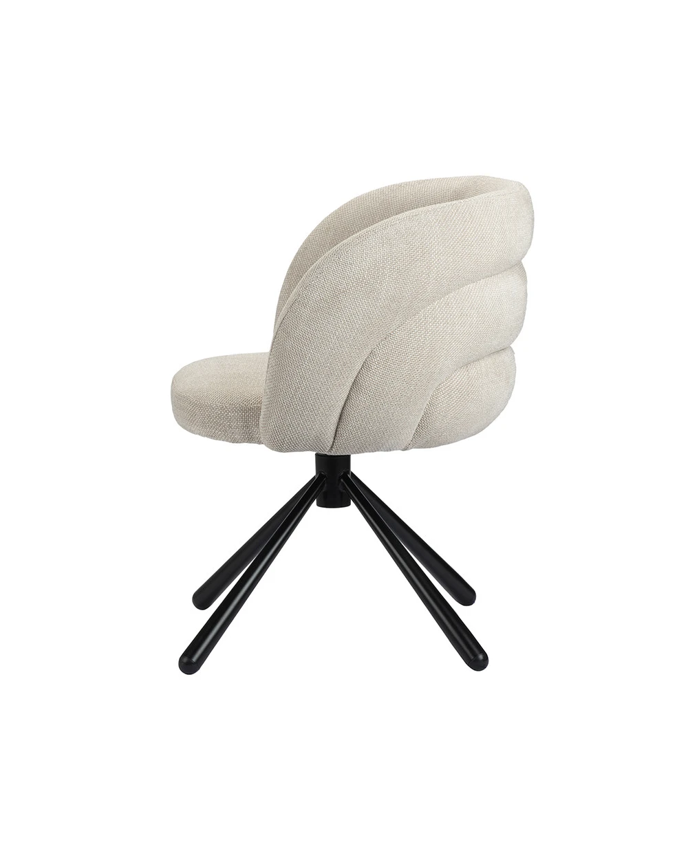 Chaise pivotante PEBBLE La-bonne-chaise