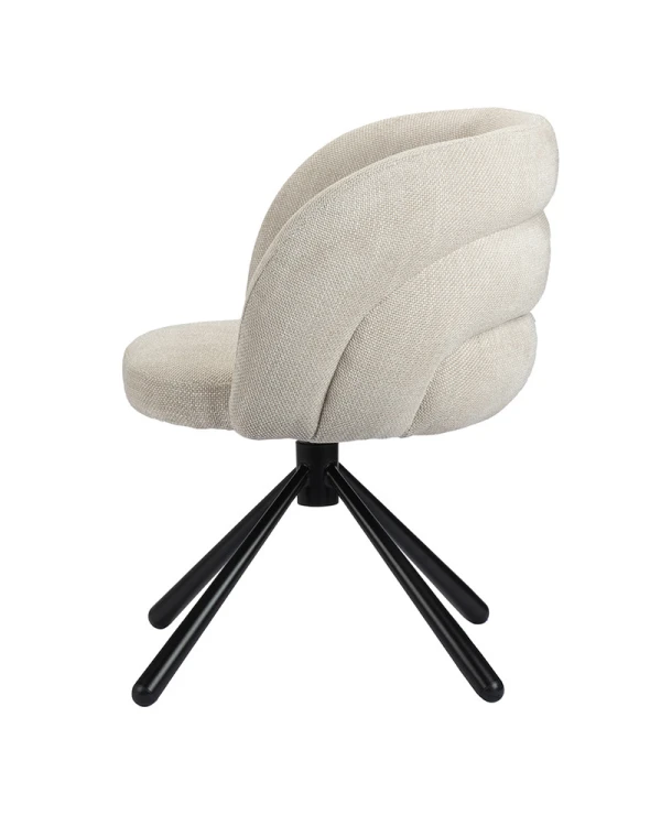 Chaise pivotante PEBBLE La-bonne-chaise