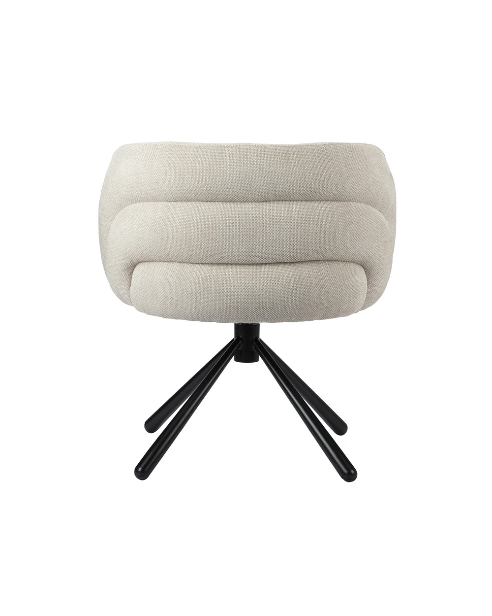 Chaise pivotante PEBBLE La-bonne-chaise