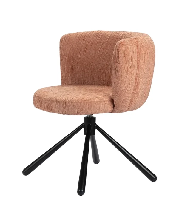 Chaise pivotante SHELL La-bonne-chaise 2