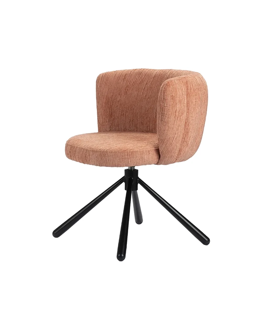 Chaise pivotante SHELL La-bonne-chaise