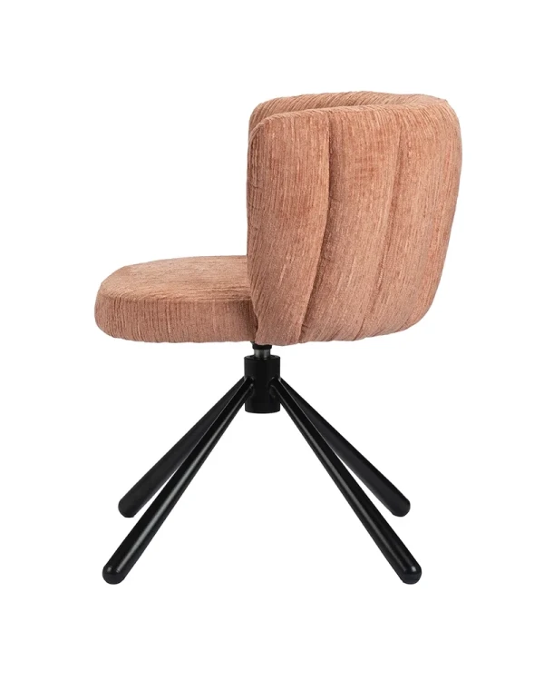 Chaise pivotante SHELL La-bonne-chaise