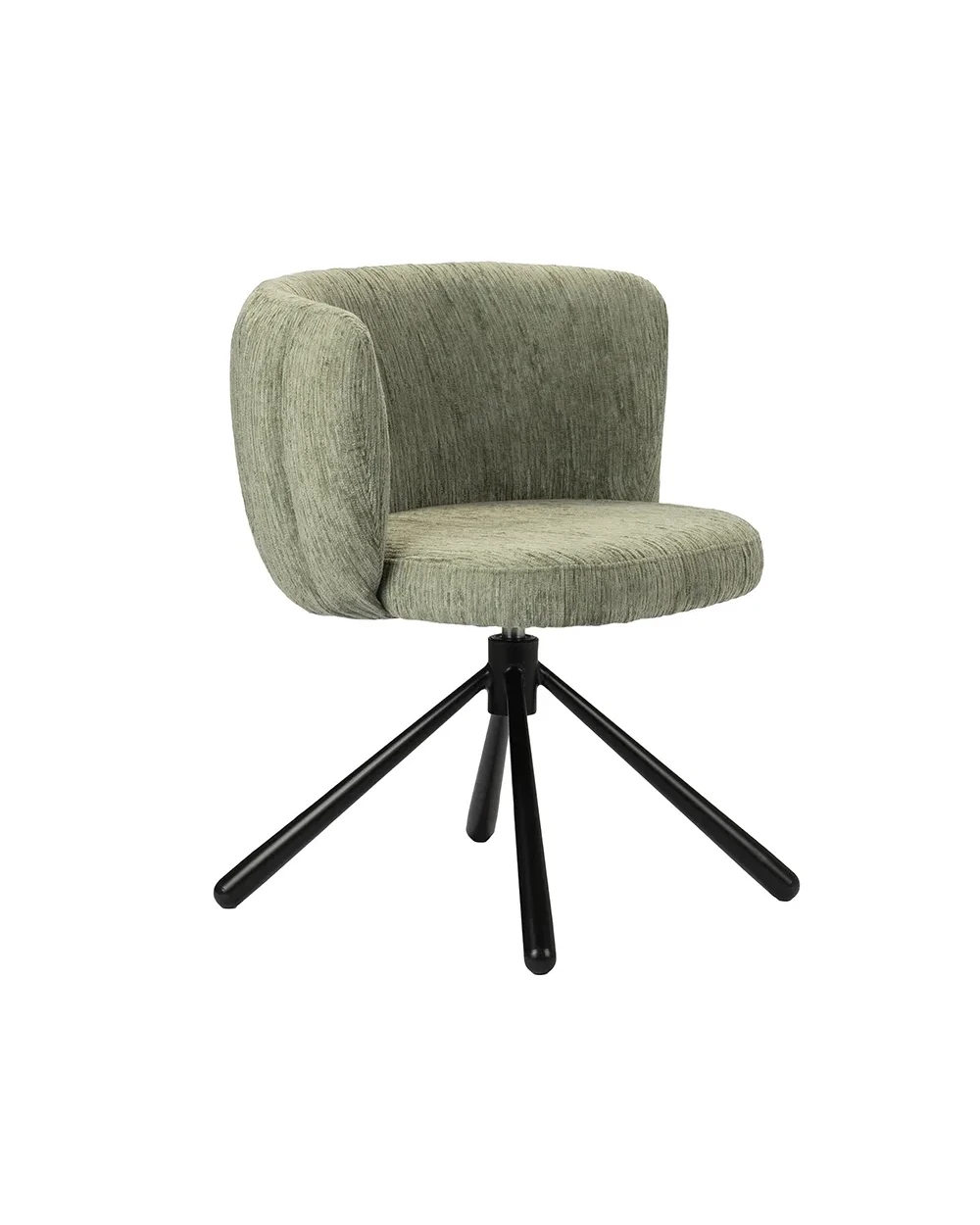 Chaise SHELL | Design et pivotante – La Bonne Chaise