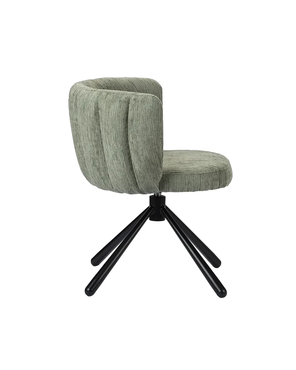 Chaise pivotante SHELL La-bonne-chaise