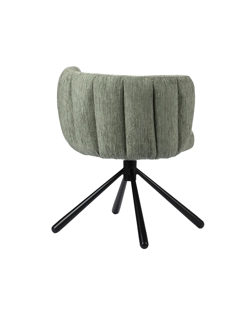 Chaise pivotante SHELL La-bonne-chaise