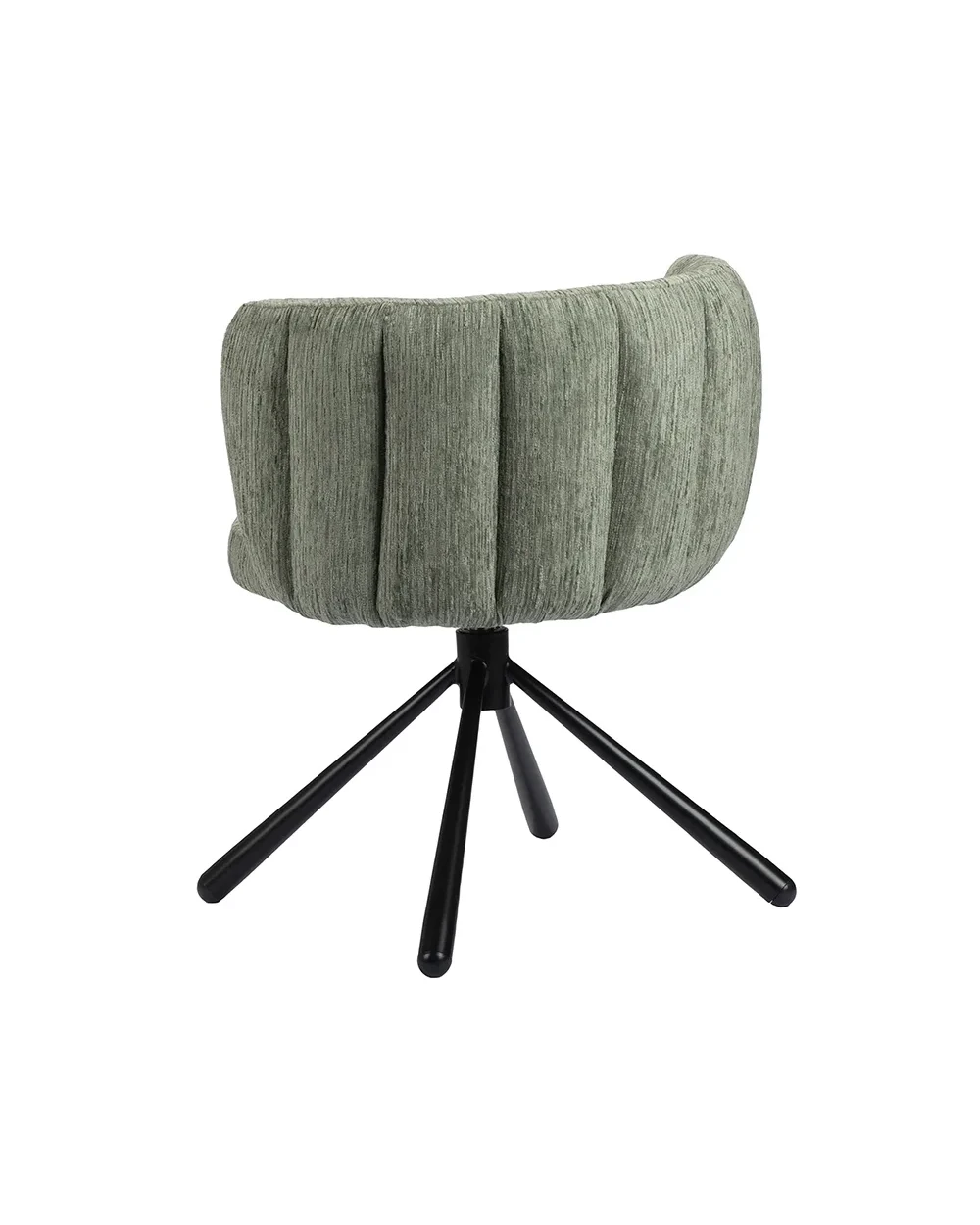 Chaise pivotante SHELL La-bonne-chaise