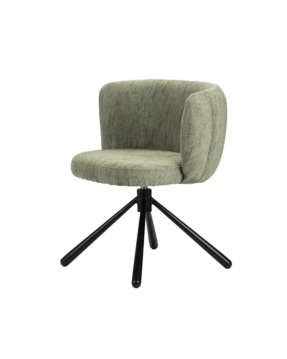 Chaise pivotante SHELL La-bonne-chaise