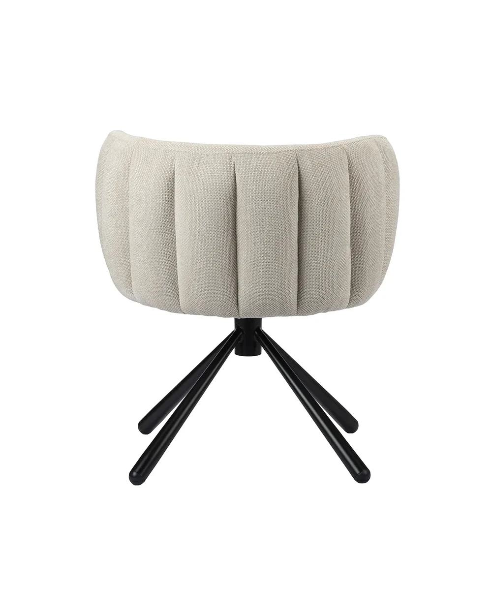 Chaise pivotante SHELL La-bonne-chaise