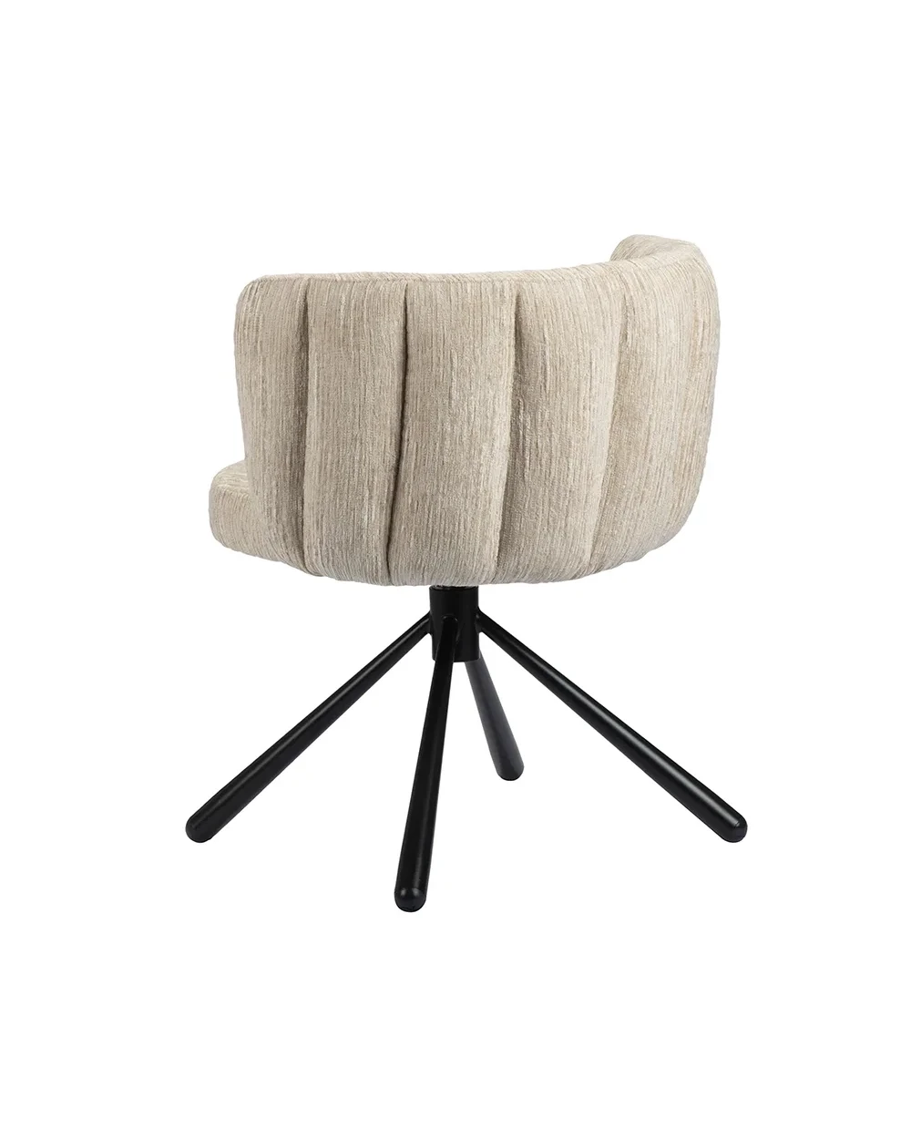 Chaise pivotante SHELL La-bonne-chaise