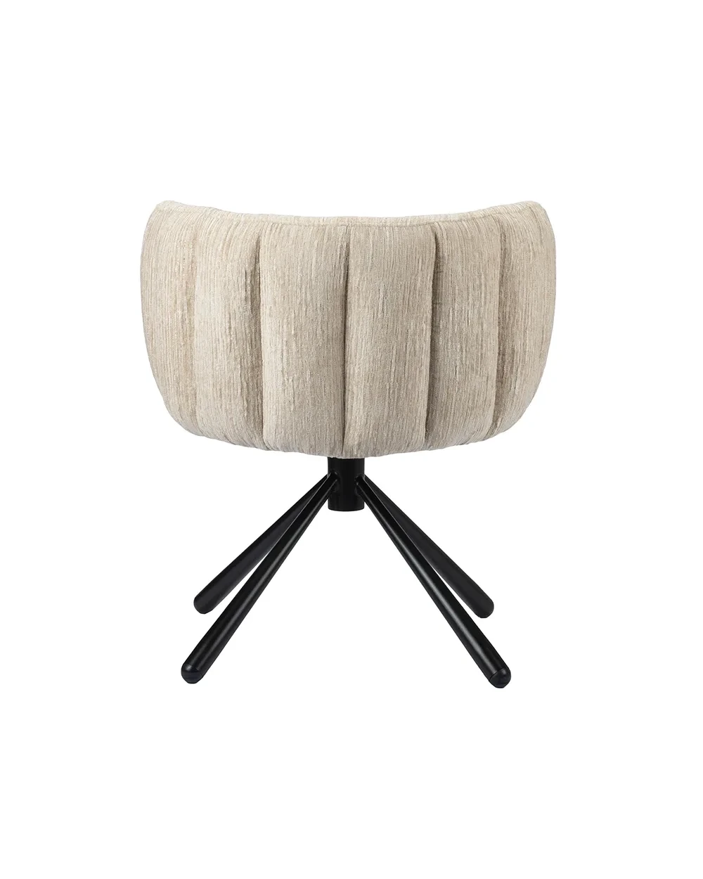 Chaise pivotante SHELL La-bonne-chaise