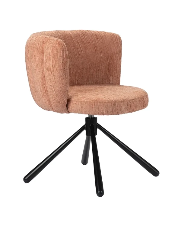 Chaise pivotante SHELL La-bonne-chaise