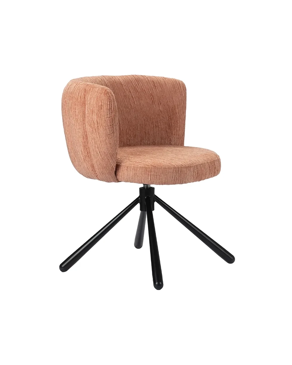 Chaise pivotante SHELL La-bonne-chaise