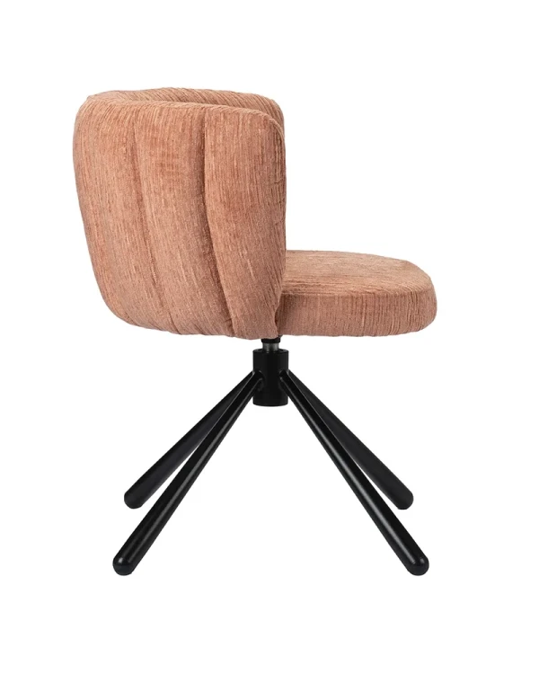 Chaise pivotante SHELL La-bonne-chaise