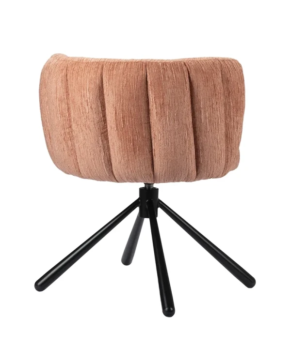 Chaise pivotante SHELL La-bonne-chaise