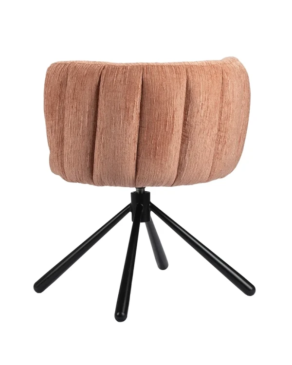 Chaise pivotante SHELL La-bonne-chaise