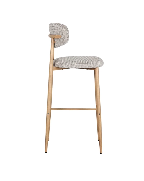 Tabouret de bar JAPANDI - La-bonne-chaise