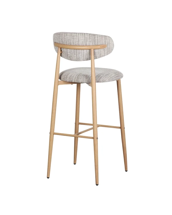 Tabouret de bar JAPANDI - La-bonne-chaise