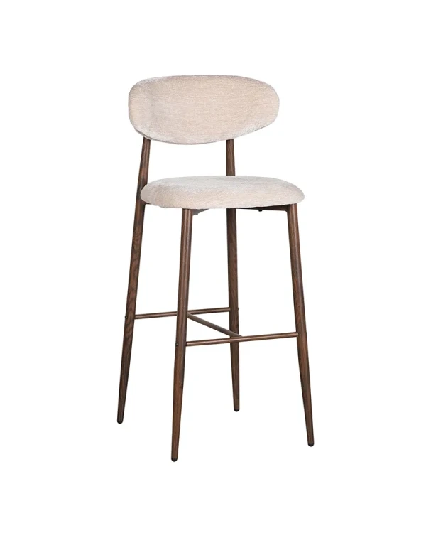 Tabouret de bar JAPANDI - La-bonne-chaise