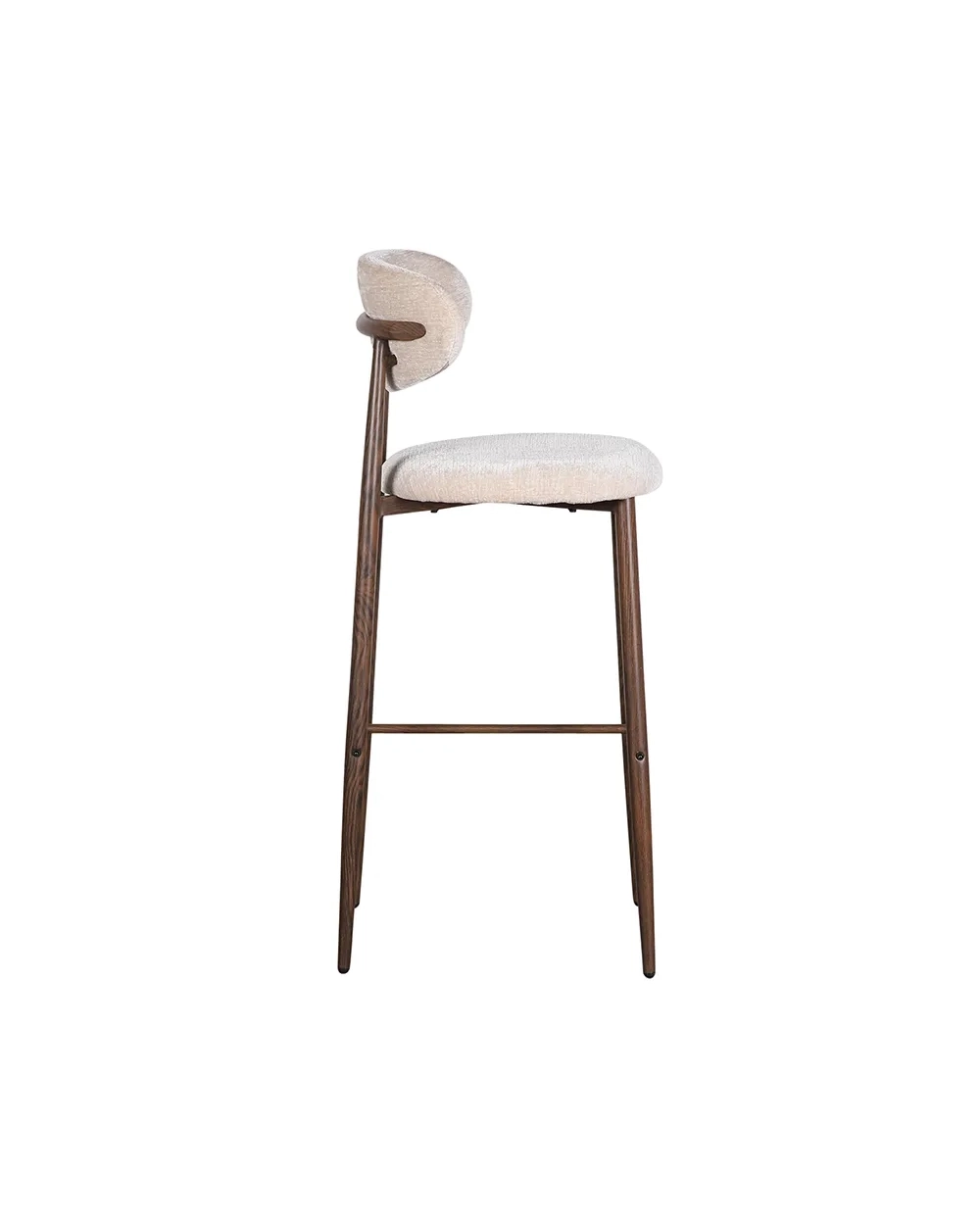 Tabouret de bar JAPANDI - La-bonne-chaise