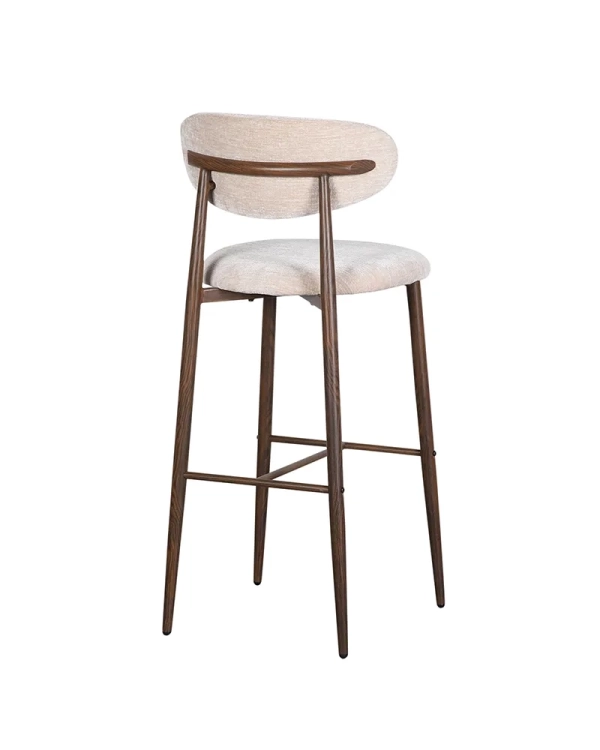 Tabouret de bar JAPANDI - La-bonne-chaise