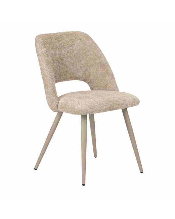 Chaise Arc | Design moderne, confort et qualité – La Bonne Chaise