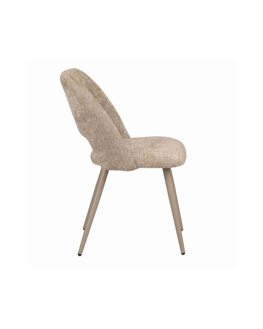 Chaise Arc | Design moderne, confort et qualité – La Bonne Chaise