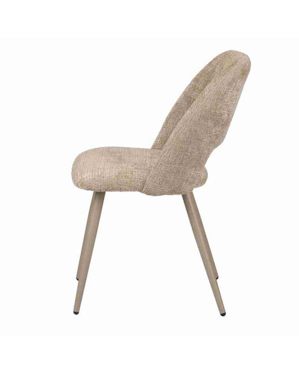 Chaise Arc | Design moderne, confort et qualité – La Bonne Chaise