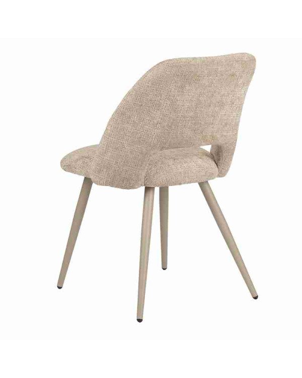 Chaise Arc | Design moderne, confort et qualité – La Bonne Chaise