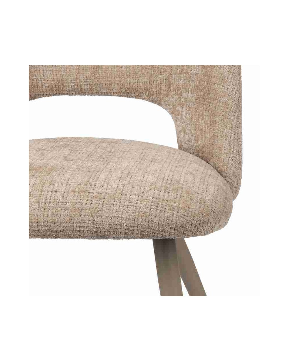 Chaise Arc | Design moderne, confort et qualité – La Bonne Chaise