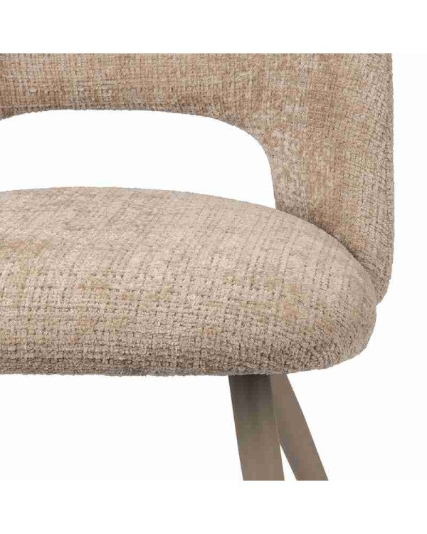 Chaise Arc | Design moderne, confort et qualité – La Bonne Chaise