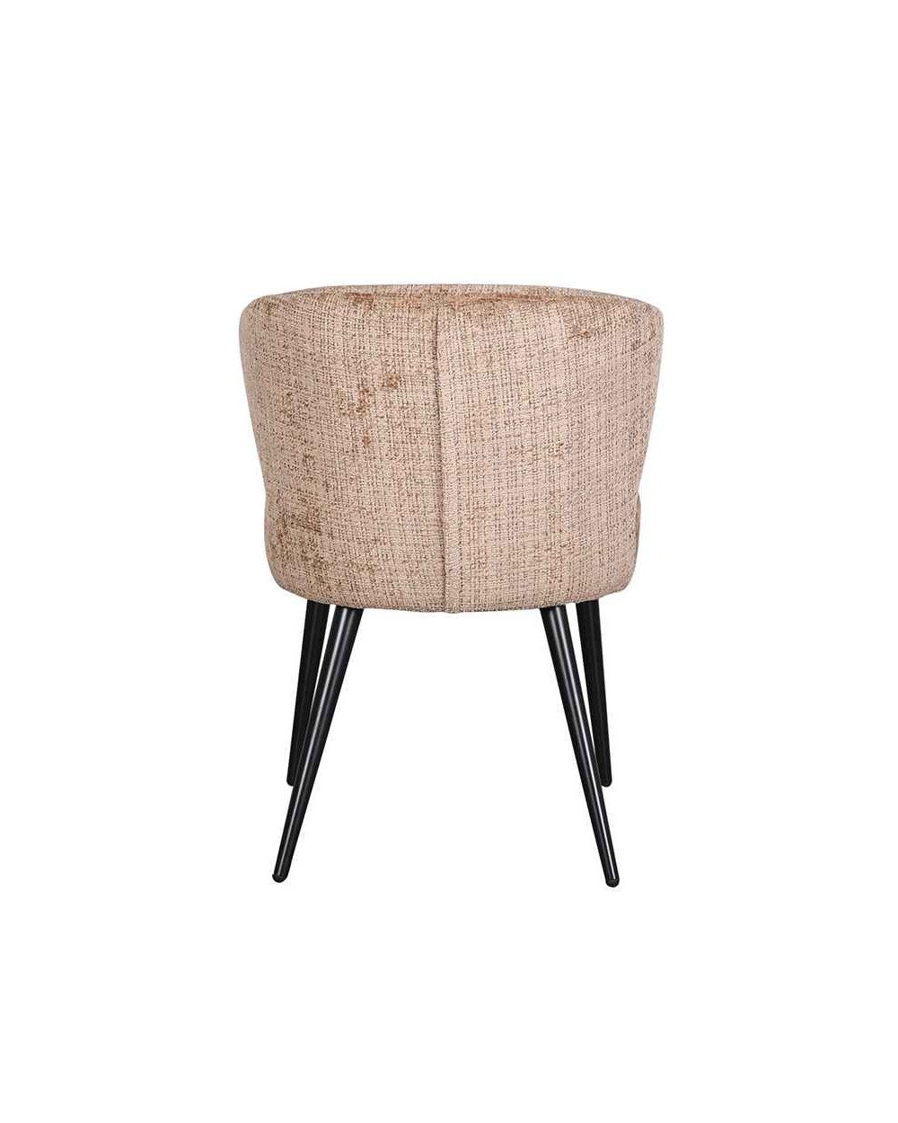 Chaise Mera confortable avec assise à ressorts | La Bonne Chaise