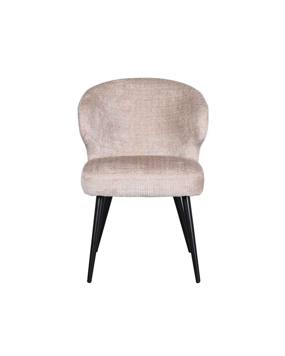 Chaise Mera confortable avec assise à ressorts | La Bonne Chaise