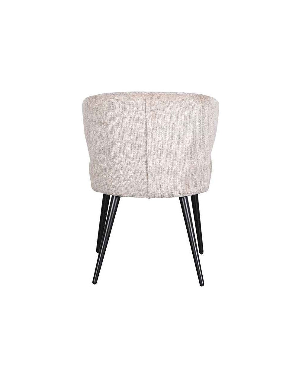 Chaise Mera confortable avec assise à ressorts | La Bonne Chaise