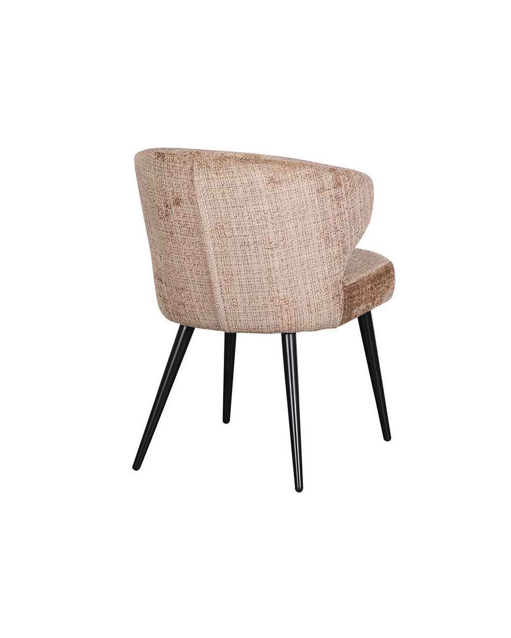 Chaise Mera confortable avec assise à ressorts | La Bonne Chaise