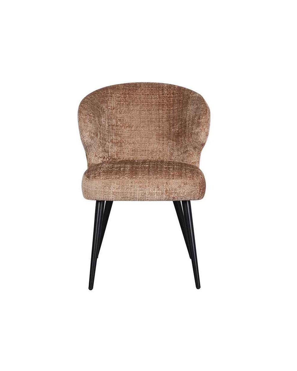 Chaise Mera confortable avec assise à ressorts | La Bonne Chaise