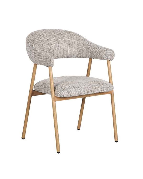 Chaise SCANDI| Design moderne, confort et qualité – La Bonne Chaise