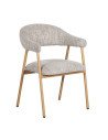 Chaise SCANDI| Design moderne, confort et qualité – La Bonne Chaise