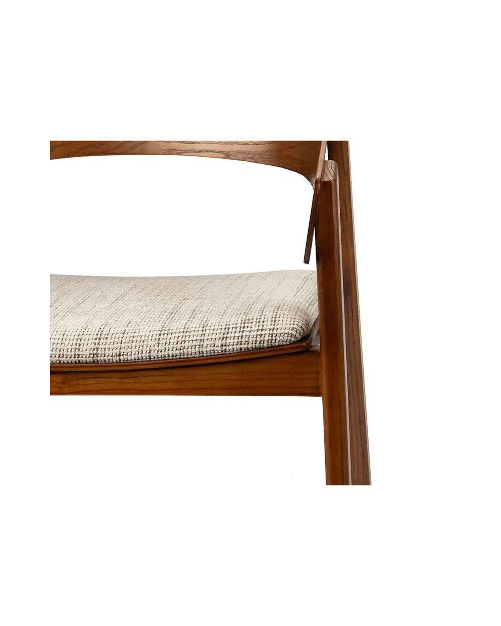 Fauteuil en bois EDO par la-bonne-chaise