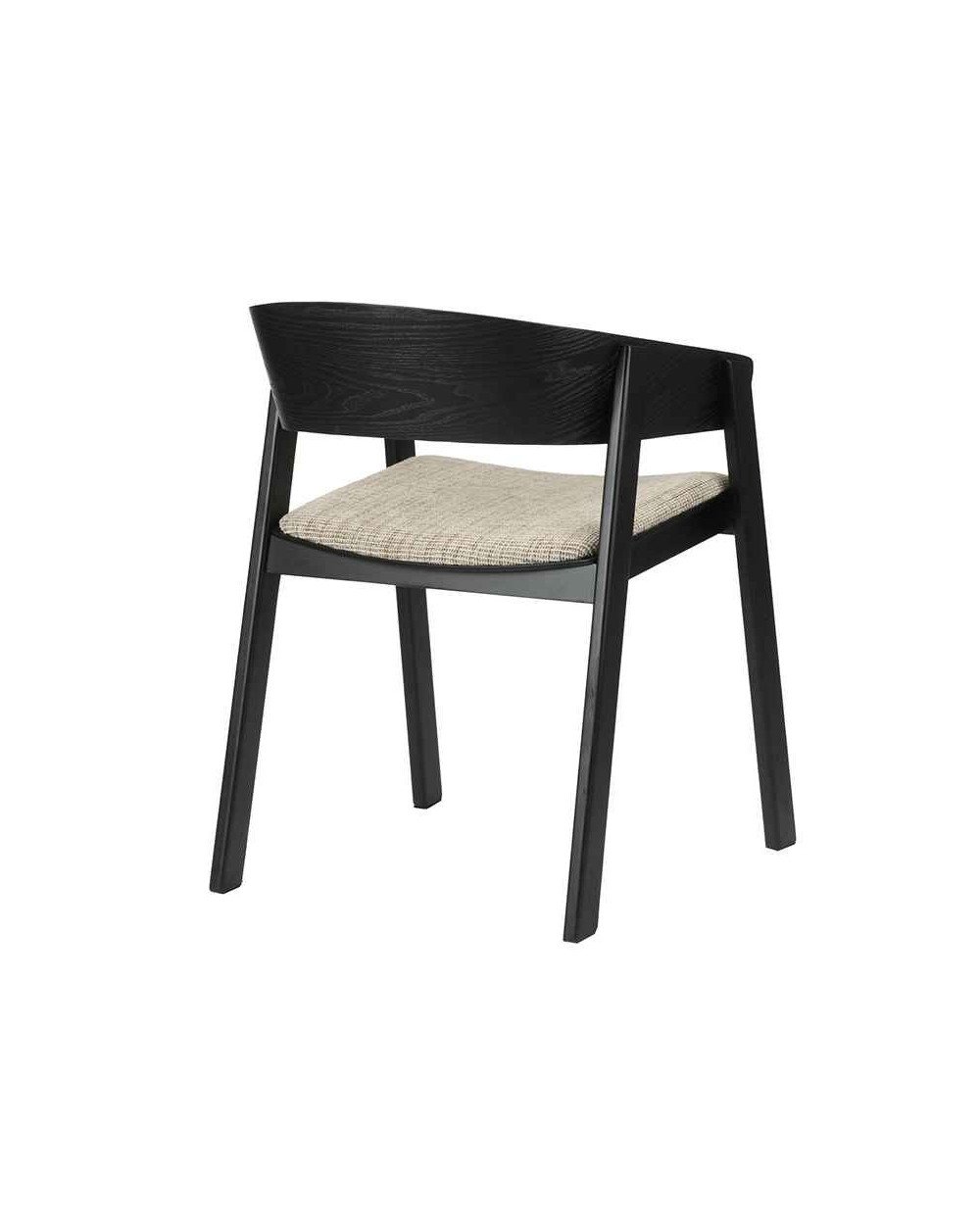 Fauteuil en bois EDO par la-bonne-chaise